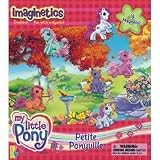 My Little Pony Petite Imaginetics Small Set