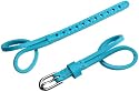 Opex - BR1397P - Bracelet Cuir Turquoise - Pour modèle Collection Sable
