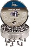 H&N Baracuda Match, .177 Cal, 10.45 Grains, Round Nose, 500ct