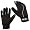 Kletterhandschuhe Kletter Handschuhe Klettern PROANTI® Größen S bis XL