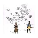 Italeri - I6017 - Maquette - Figurine - Accessoires - Guerres Napol&eacute;on - Echelle 1:72