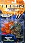 Titan A.E. CALE Action Figure With Arc Runner Vehicle (2000 Hasbro)