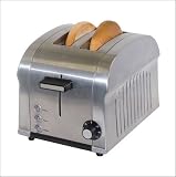 2 Slice Toaster- SS
