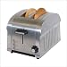 2 Slice Toaster- SS