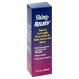 41Bjcwc07TL. SL160  Shing releev Topical Antiseptic Pain Relief And Skin Protectant Spray, 2 Ounce Bottles