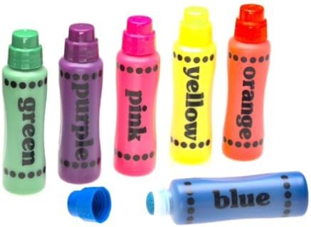 Do a Dot Marker Sets: Shimmers and Flourescents