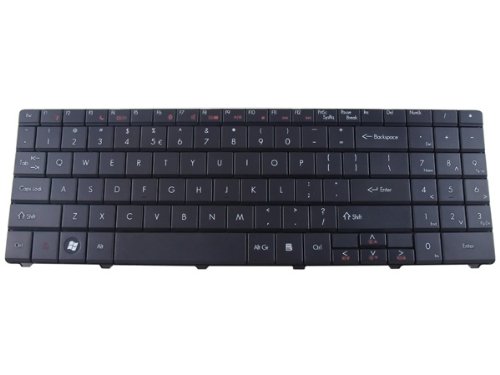 Gateway Nv-53 Nv-52 Nv-59 Keyboard Pk1306r3a32