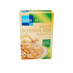 K�lln M�sli Wei�e Schokolade Mandel - 1 x 500 g "Sonderangebot aufgrund eingeschr�nkter Haltbarkeit"