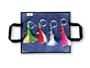 Williamson Tuna Feather Kit (4 Pack) - 2 Varmit+ 2 Albacore Feather Rigged Assorted)