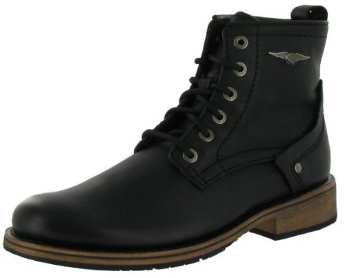Harley Davidson Mens Yukon Black Casual