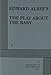 Edward Albee's the Play About the Baby (Acting Edition for Theater Productions)