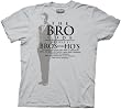 How I Met Your Mother Bro Code Adult Tee Shirt