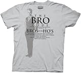How I Met Your Mother Bro Code Adult Tee Shirt