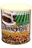 Beef Flavored Textured Vegetable Protein TVP - 2.5 Pound Can