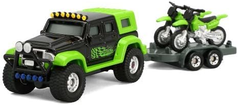 Tonka Die-Cast Hauler Series 1
