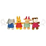 sigikid 49540 - PlayQ Wagenkette Tiere, Gr��e: 62 cmvon "sigikid"