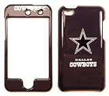 Dallas Cowboys Apple iPod iTouch 4 Faceplate Case Cover Snap On