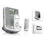 Philips AJ 300 D Lautsprecher-System f�r Apple iPod weiss