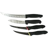 Dexter Russell 4 Piece Pro Butcher Flex Meat Processing Set