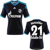 Thumbnail image for FC Schalke 04 Metzelder Trikot Away 2011