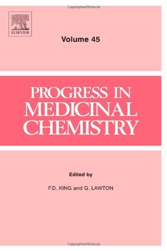 Progress in Medicinal Chemistry: 45