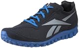 Reebok Men’s Realflex Running Shoe,Black/Flat Grey/Buff Blue,11 M US Reebok Men’s Realflex Running Shoe,Black/Flat Grey/Buff Blue,11 M US