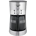 Hamilton Beach Eclectrics Coffeemaker - Sterling