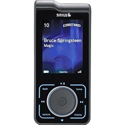  ... Portable Satellite Radio