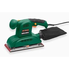 Meister-Craft MSS290E Schwingschleifer 290 Watt