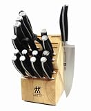 J.A. Henckels Twin Cuisine 18 piece Block set
