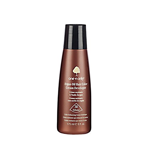 30 Volume Argan Oil Hair Color Cream Developer