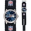 NFL Kids' FF-SEA Future Star Series Seattle Seahawks Black Watch