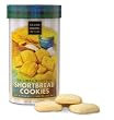 Salem Baking Company Original Scottish Shortbread Cookies, 5-Ounce Tubes (Pack of 3)
