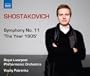 Shostakovich: Symphony No. 11- The Year 1905