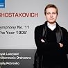 Image of album by Dimitri Shostakovich