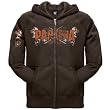 Pantera - Wrap Around Zip Hoodie