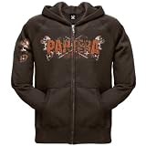 Pantera - Wrap Around Zip Hoodie