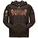 Pantera - Wrap Around Zip Hoodie