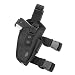 UTG Elite Tactical Leg Holster, Black
