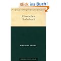 Klassisches Liederbuch