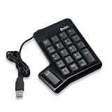 Connectland CL-USB-NUMSPC USB Numeric keypad with 19 keys + Space Bar ~ Connectland