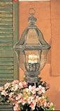 Artistic 2003 Beckett 3 Light Post Lantern