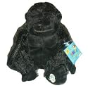 Webkinz Gorilla with Trading Cards
