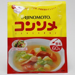 味の素 コンソメ 顆粒 60g