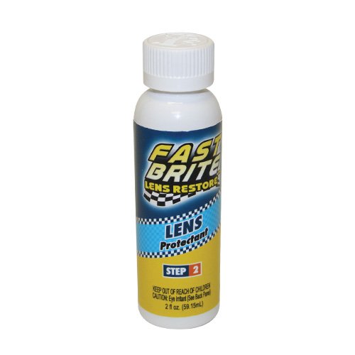 Fast Brite FB-1001 Automotive Lens Restorer Kit