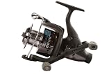 Shakespeare In2 Freespool - Moulinet 140 - Noir/Argent - 412 g