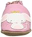 Robeez Girls' Princess Slip-On, Pink, 18-24 Months M US Infant