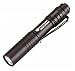 Micro Stream Flashlight with White Led, Uses One AAA Battery Black Image