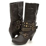 Bamboo Arco01 Ankle Boots