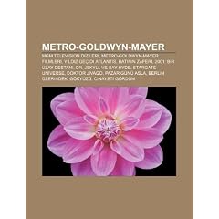 Metro-Goldwyn-Mayer: MGM Television Dizileri, Metro-Goldwyn-Mayer Filmleri, y LD Z GE IDI Atlantis, Bat N N Zaferi, 2001: Bir Uzay Destan